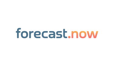 Forecast.now - Creative brandable domain for sale