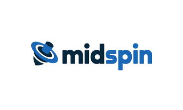 Midspin.com - Creative brandable domain for sale