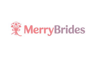 MerryBrides.com - Creative brandable domain for sale