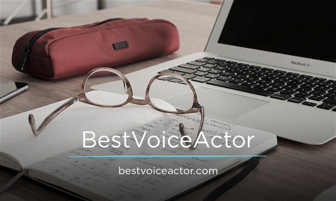 BestVoiceActor.com