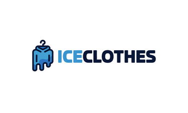 iceClothes.com - Creative brandable domain for sale