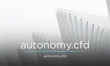 Autonomy.cfd - Creative brandable domain for sale