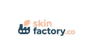 SkinFactory.co - Creative brandable domain for sale