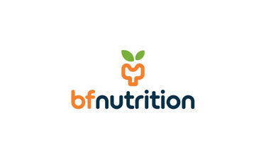 BFNutrition.com - Creative brandable domain for sale