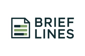 BriefLines.com - Creative brandable domain for sale