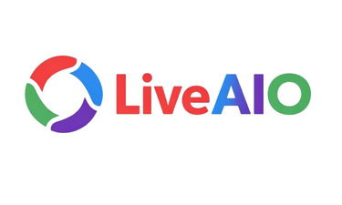 LiveAIO logo