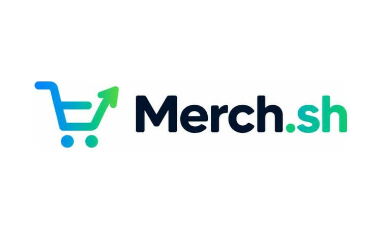 Merch logo