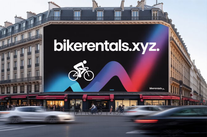BikeRentals.xyz — 2