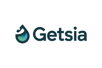 Getsia.com - Creative brandable domain for sale