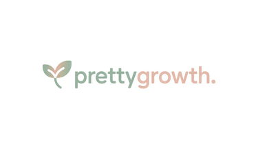 PrettyGrowth.com - Creative brandable domain for sale