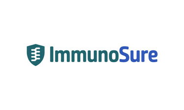 ImmunoSure.com - Creative brandable domain for sale