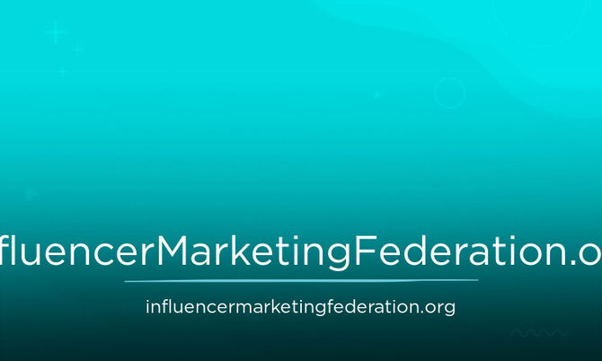 influencermarketingfederation.org