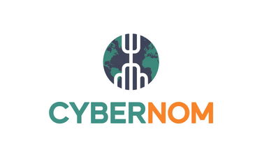 CyberNom.com - Creative brandable domain for sale