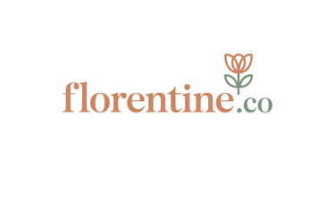 Florentine.co - Creative brandable domain for sale