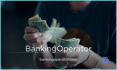 BankingOperator.com - Creative brandable domain for sale