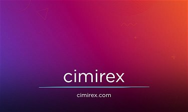Cimirex.com - Creative brandable domain for sale