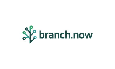 Branch.now - Creative brandable domain for sale