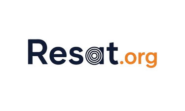 Resat.org - Creative brandable domain for sale
