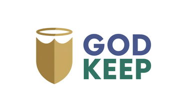 GodKeep.com - Creative brandable domain for sale