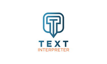 TextInterpreter.com - Creative brandable domain for sale