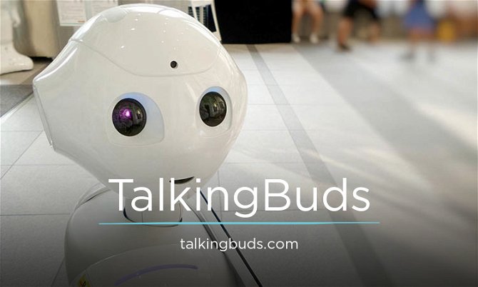 TalkingBuds.com