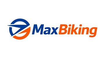 MaxBiking.com - Creative brandable domain for sale