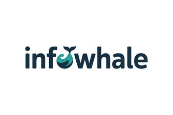 InfoWhale.com - Creative brandable domain for sale