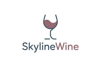 SkylineWine logo