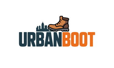 UrbanBoot.com - Creative brandable domain for sale