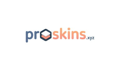 proskins.xyz - Creative brandable domain for sale