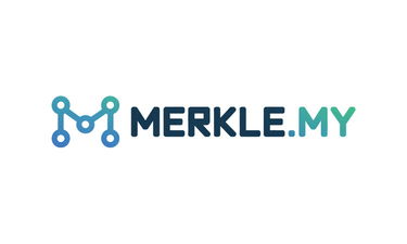 Merkle.my - Creative brandable domain for sale