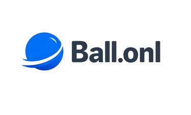 Ball.onl - Creative brandable domain for sale