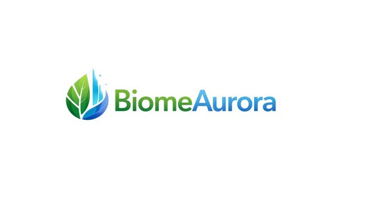 BiomeAurora logo