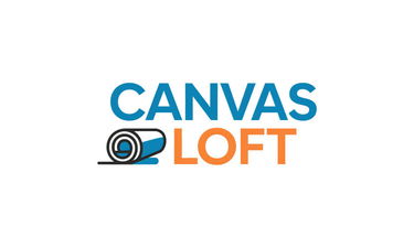 CanvasLoft.com - Creative brandable domain for sale
