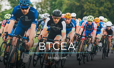 BTCEA.com - Creative brandable domain for sale