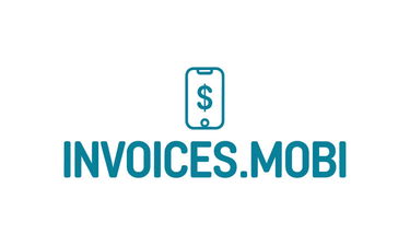 Invoices.mobi - Creative brandable domain for sale