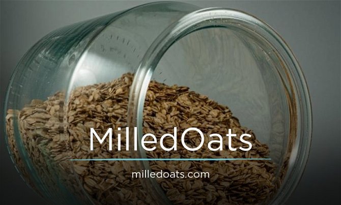 MilledOats.com