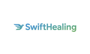 SwiftHealing.com - Creative brandable domain for sale