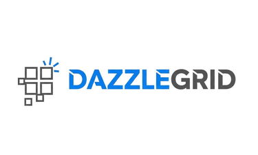 DazzleGrid.com - Creative brandable domain for sale