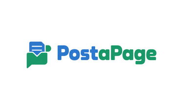 PostAPage.com - Creative brandable domain for sale