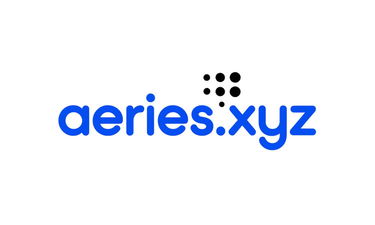 Aeries.xyz - Creative brandable domain for sale