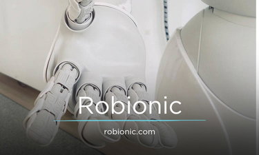 Robionic.com - buy Cool premium domains