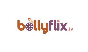 BollyFlix.tv - Creative brandable domain for sale