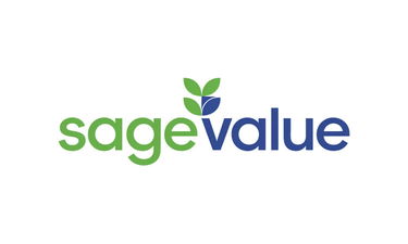 SageValue.com - Creative brandable domain for sale