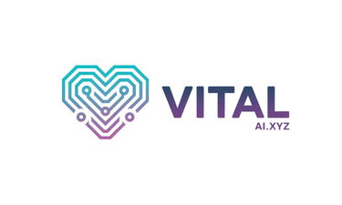 VitalAI.xyz - Creative brandable domain for sale