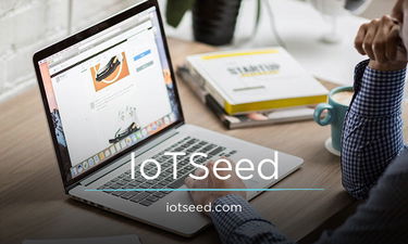 IoTSeed logo