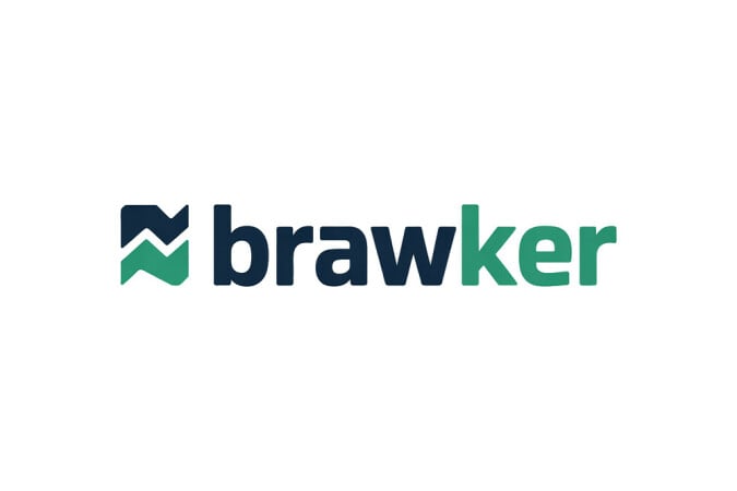 Brawker logo