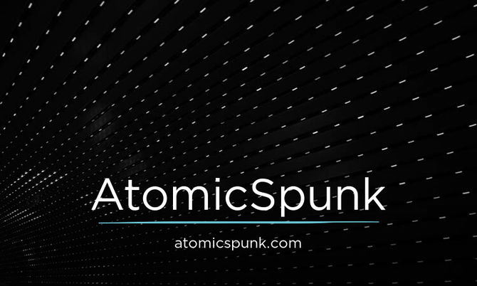 AtomicSpunk.com