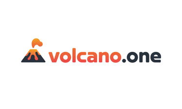 Volcano.one - Creative brandable domain for sale