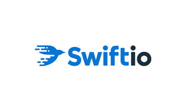 Swiftio.com - Creative brandable domain for sale